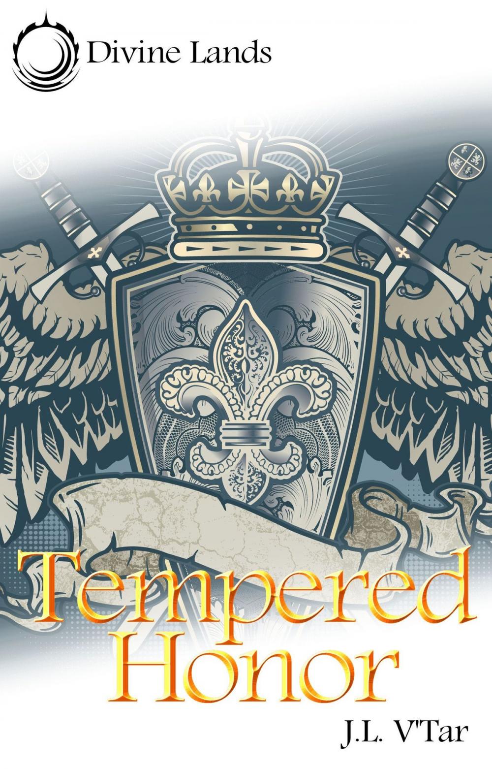 Big bigCover of Tempered Honor