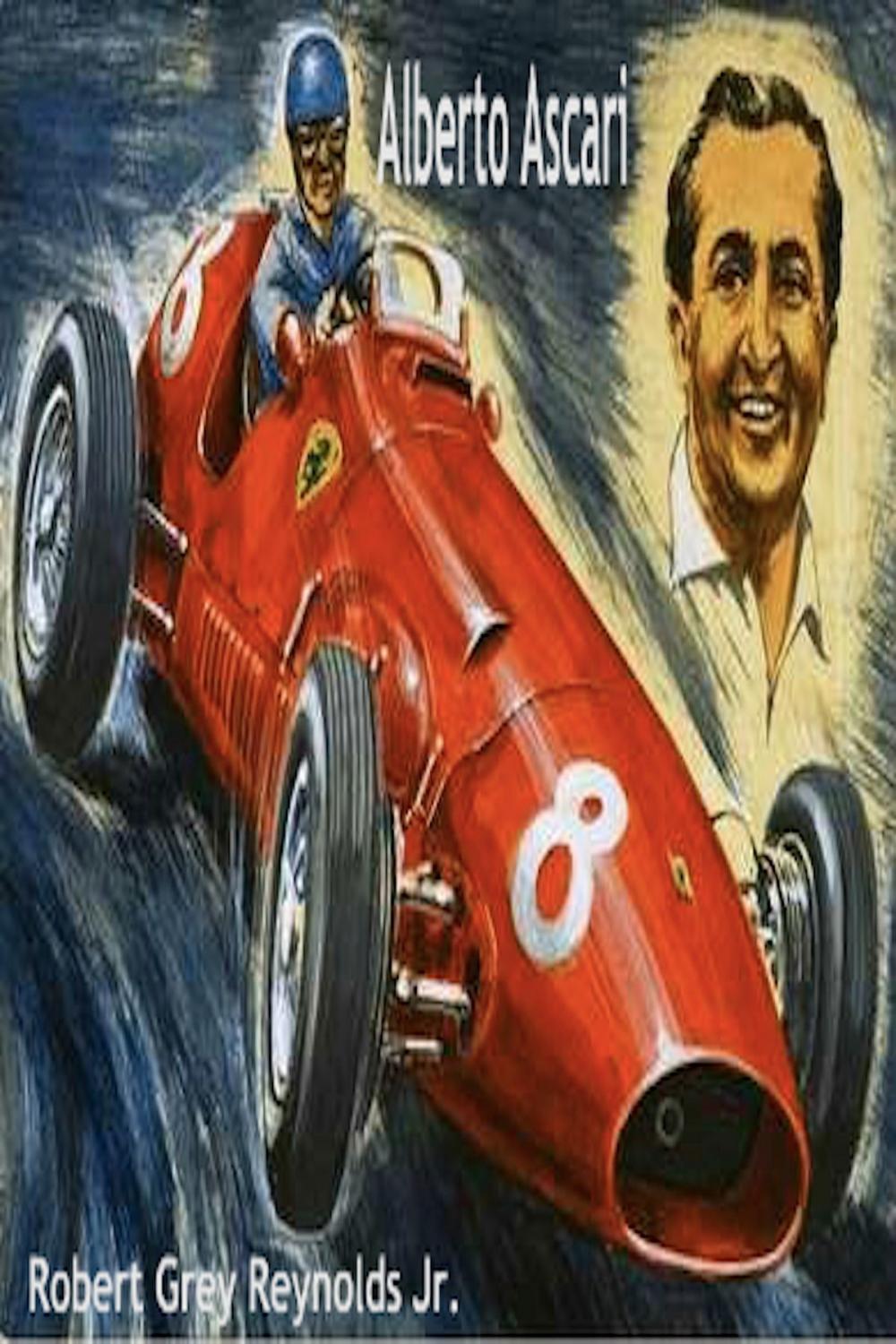 Big bigCover of Alberto Ascari