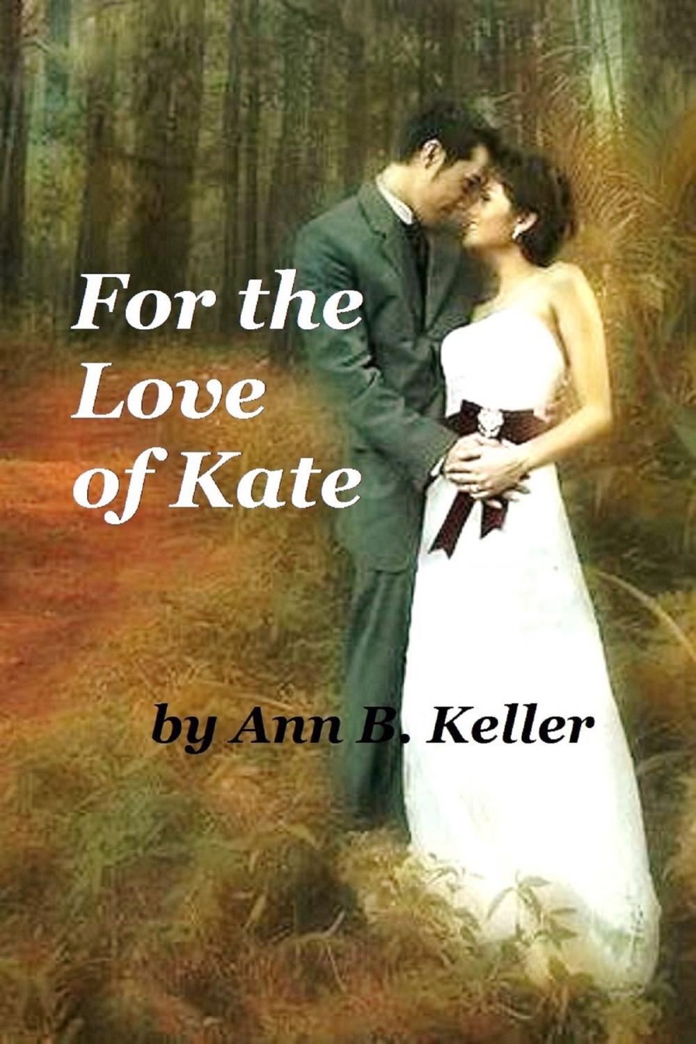 Big bigCover of For the Love of Kate