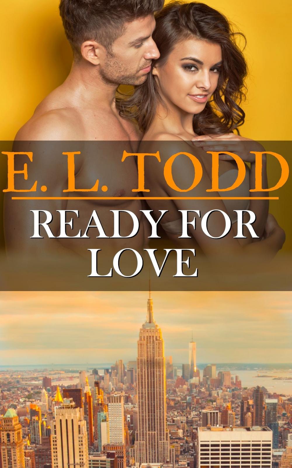 Big bigCover of Ready For Love (Forever and Ever #19)