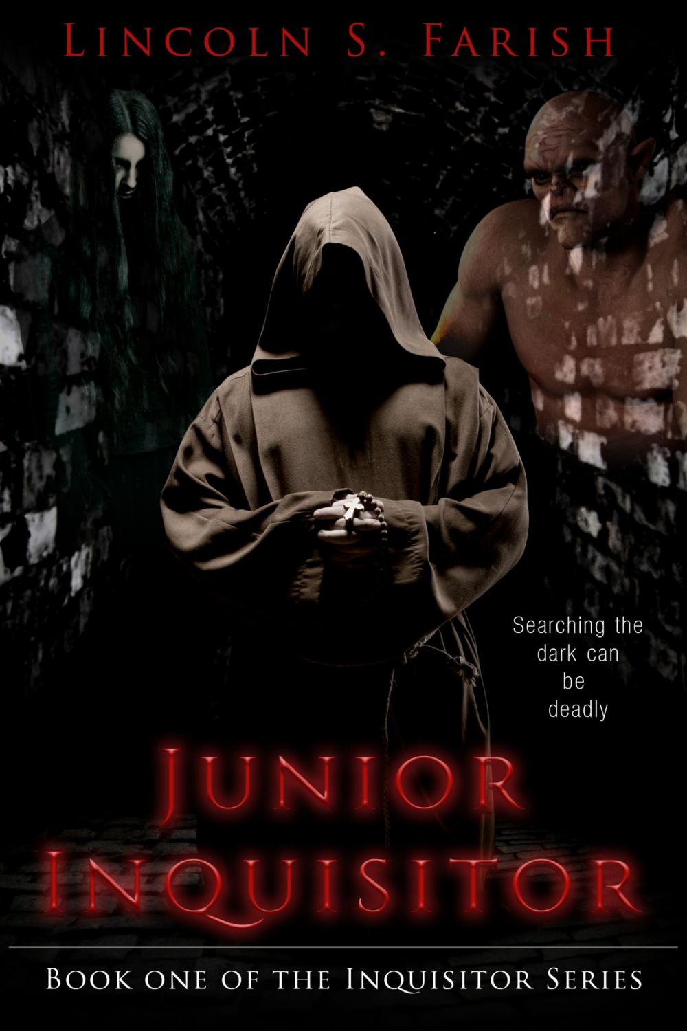 Big bigCover of Junior Inquisitor