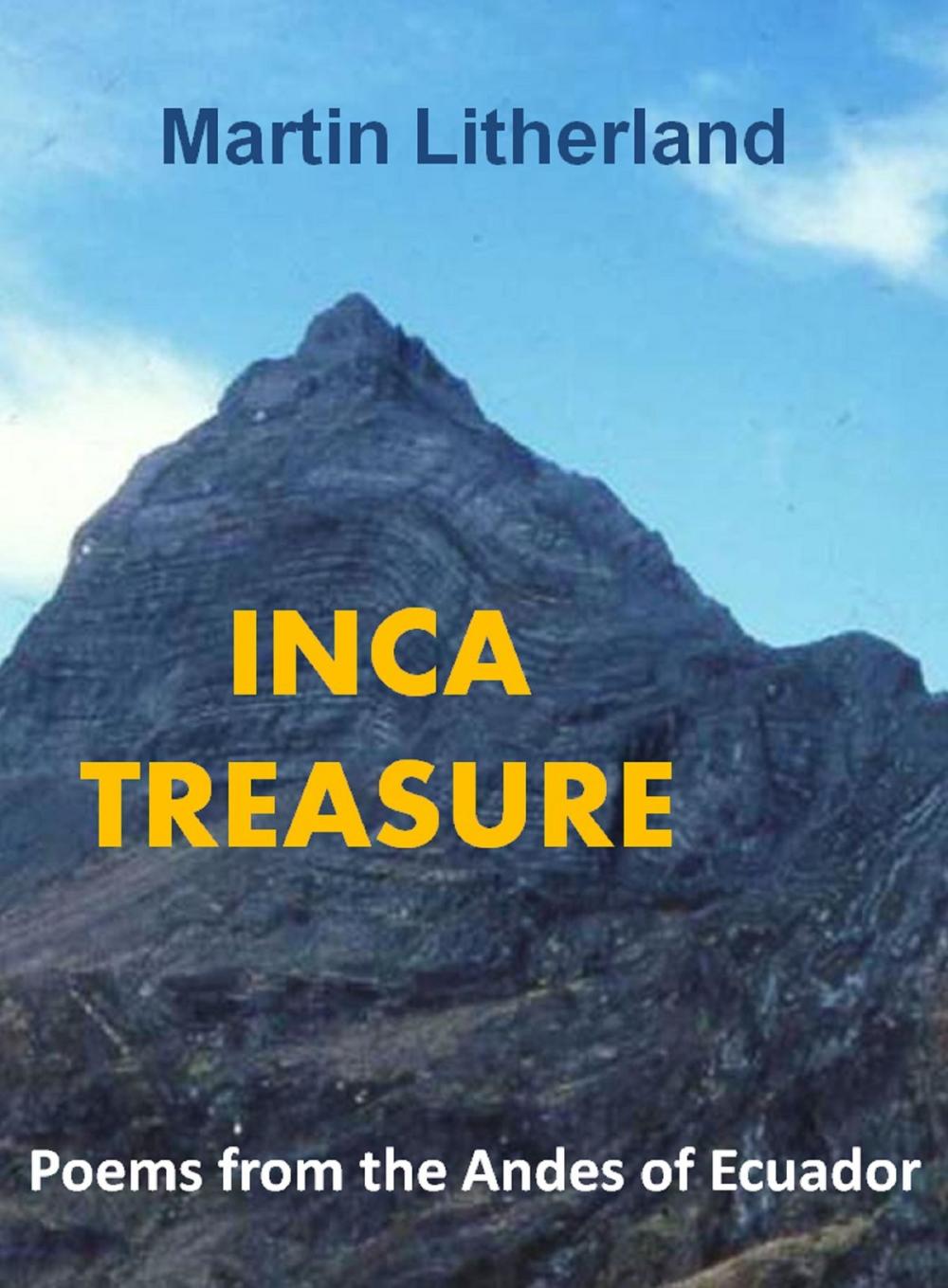 Big bigCover of Inca Treasure: Poems from the Andes of Ecuador