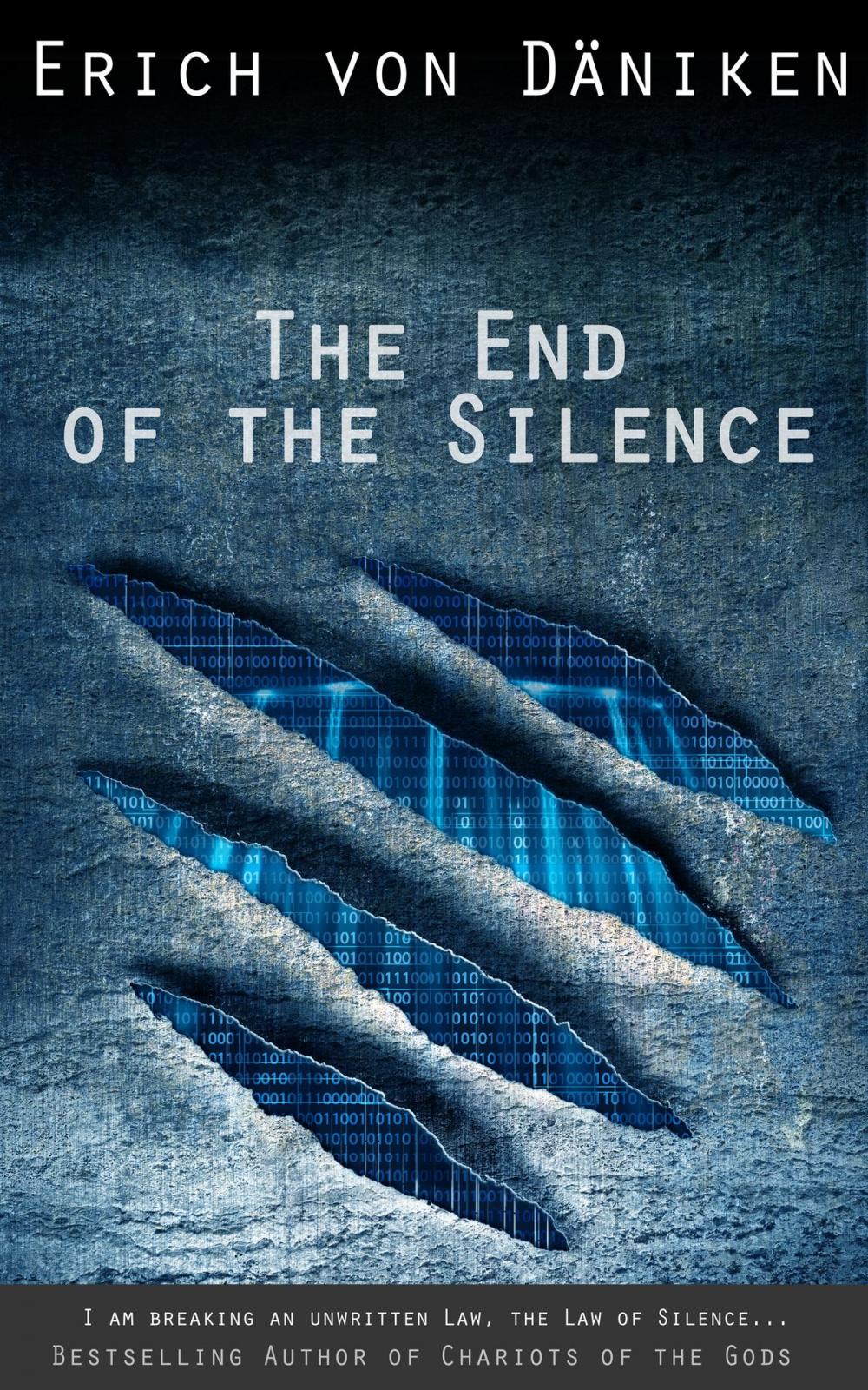 Big bigCover of The End of the Silence