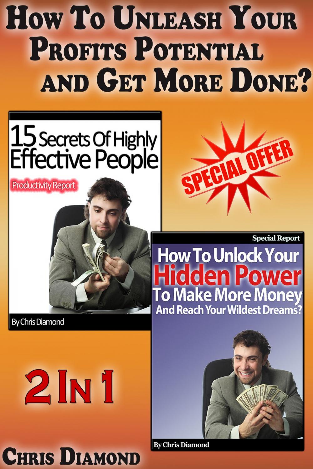 Big bigCover of How To Unleash Your Profits Potential And Get More Done?