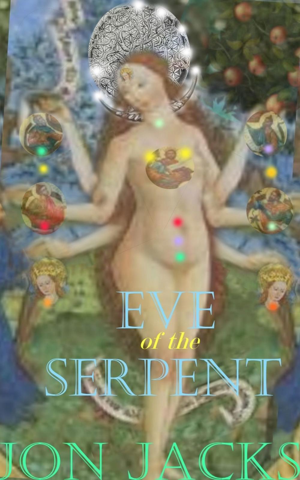 Big bigCover of Eve of the Serpent