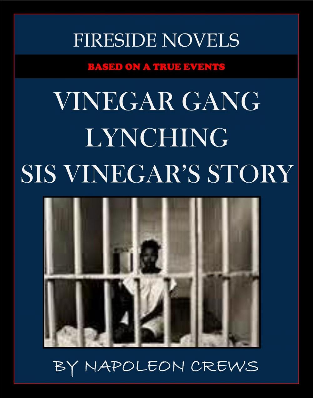 Big bigCover of Vinegar Gang Lynching - Sis Vinegar's Story (Based On True Events)