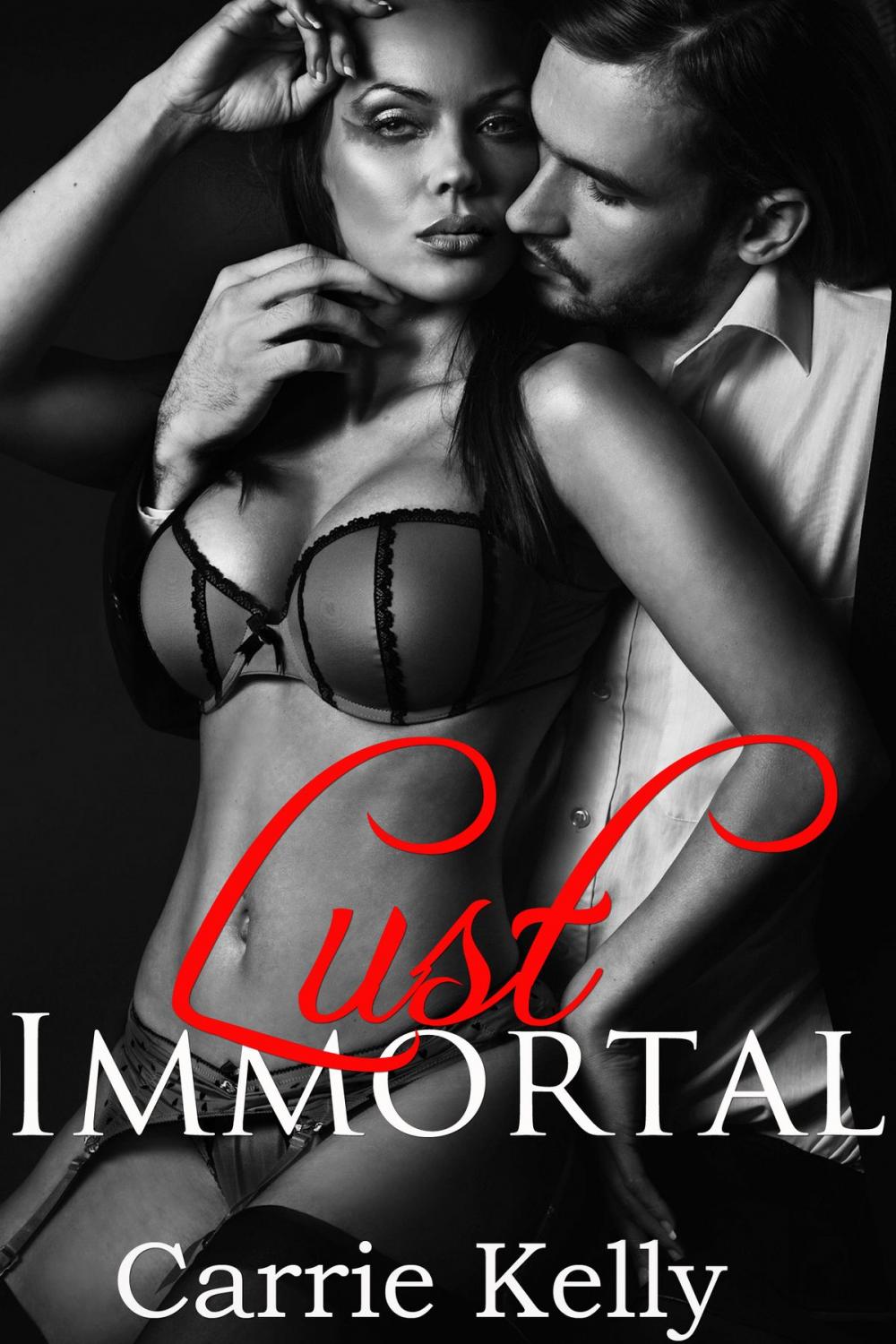 Big bigCover of Lust Immortal (Vampire/Werewolf Erotica)