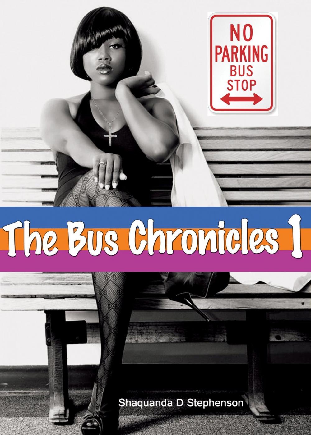 Big bigCover of The Bus Chronicles 1