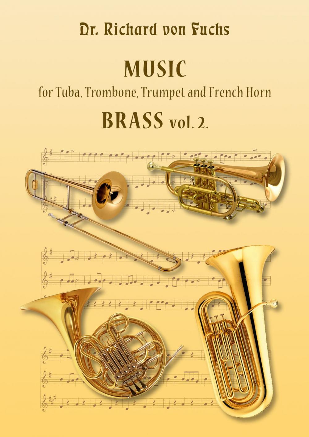 Big bigCover of Brass Music Volume 2