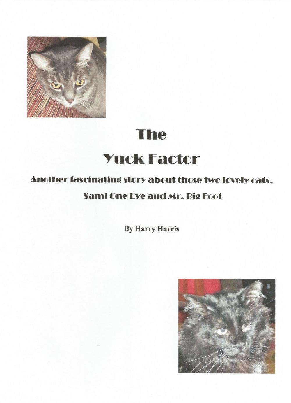 Big bigCover of The Yuck Factor