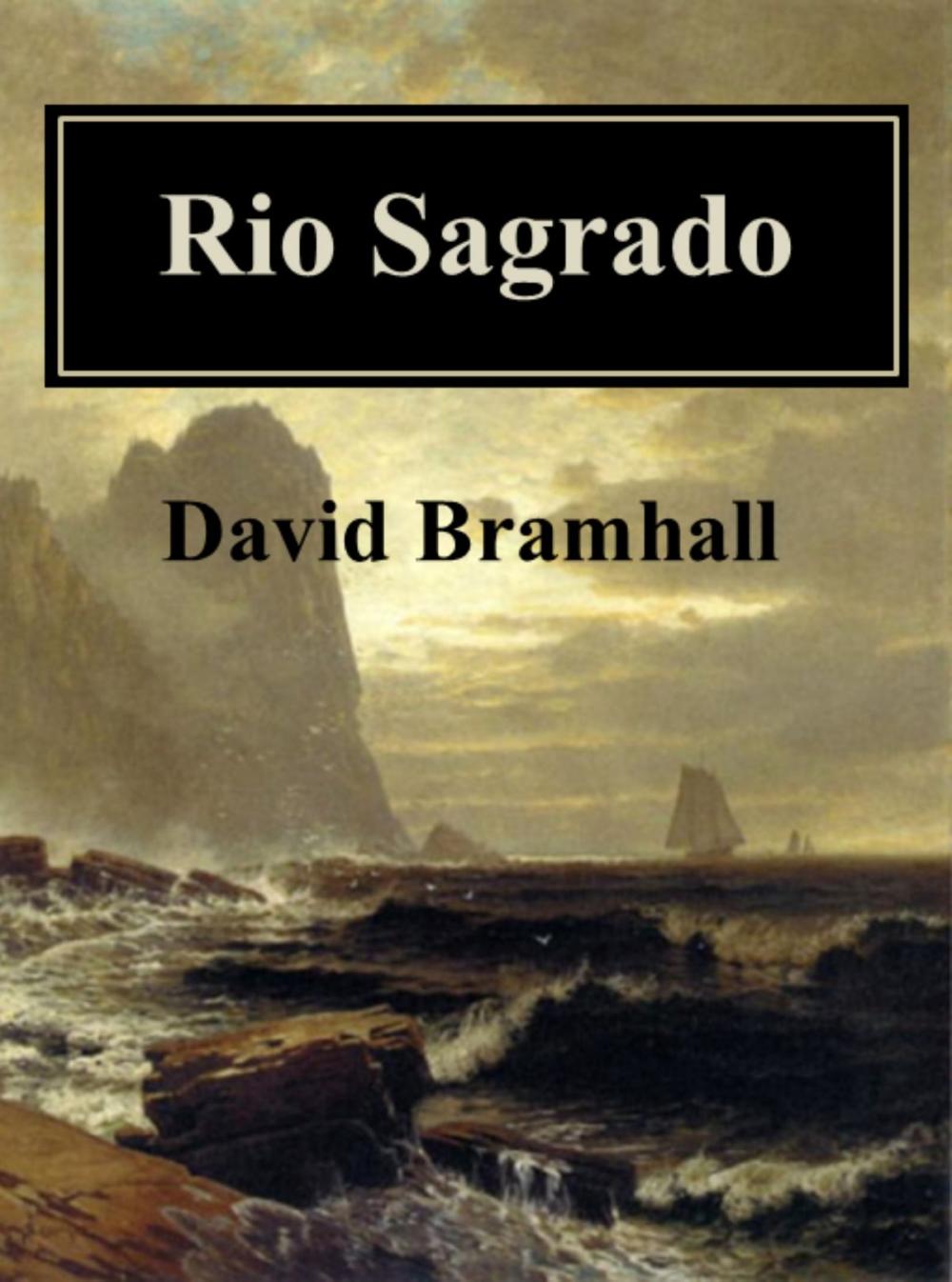 Big bigCover of Rio Sagrado