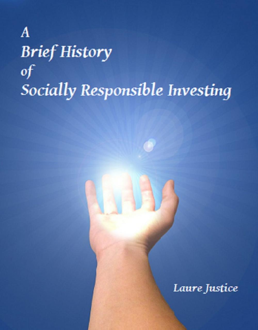 Big bigCover of A Brief History of Socially Responsible Investing