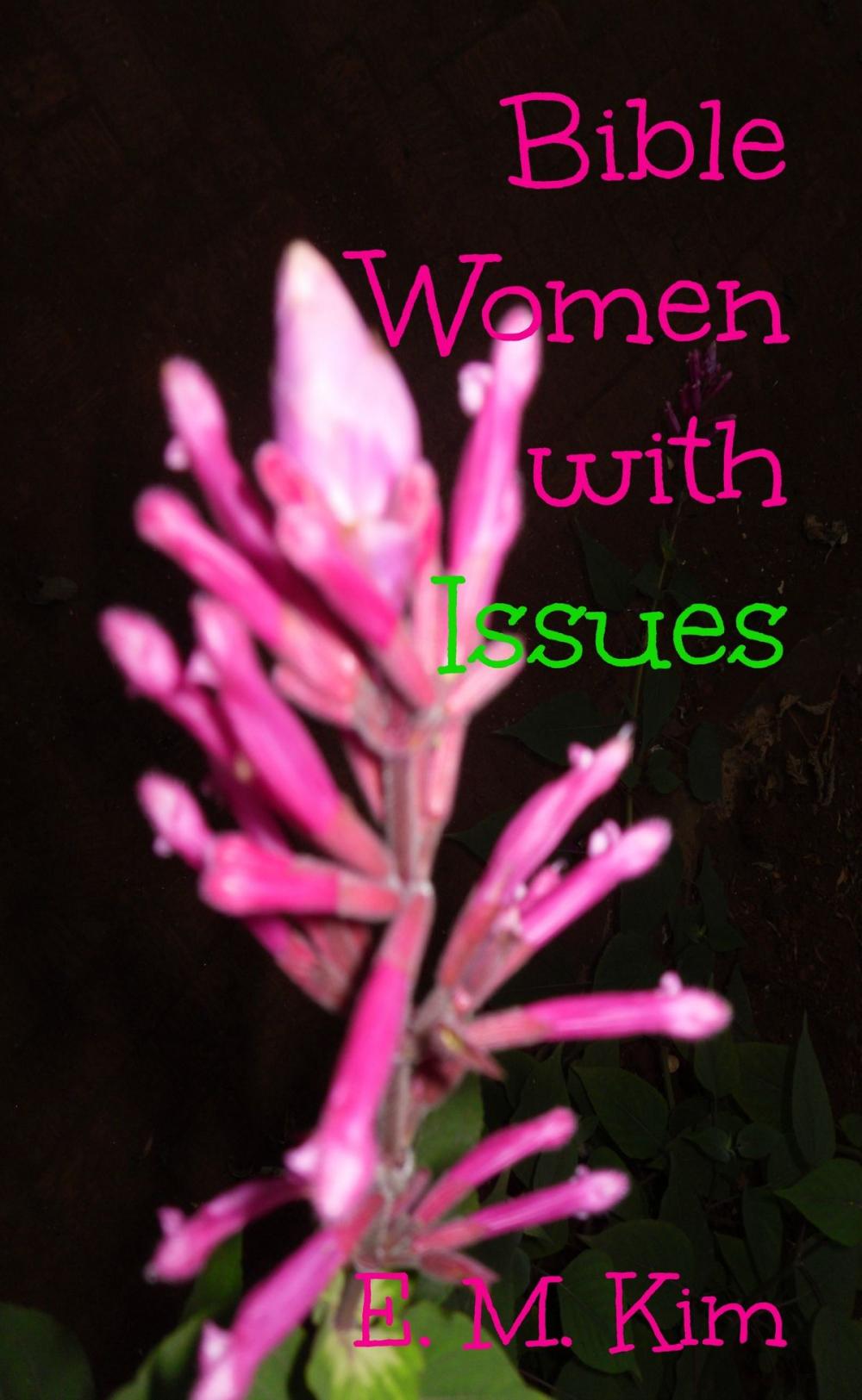 Big bigCover of Bible Women with Issues