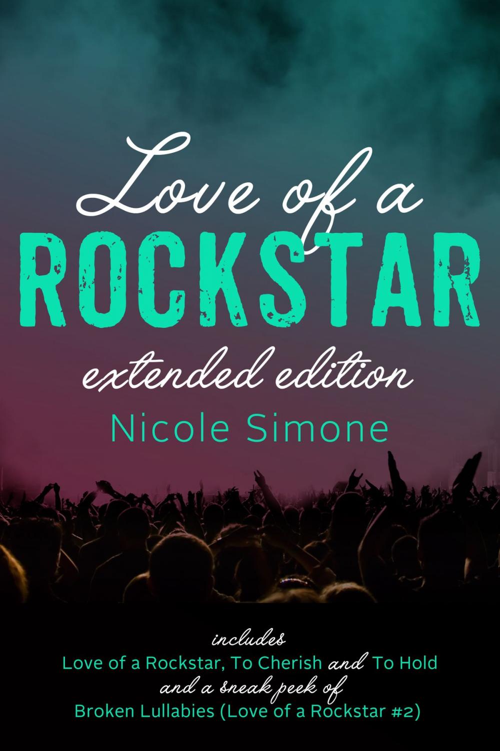 Big bigCover of Love of a Rockstar Extended Edition