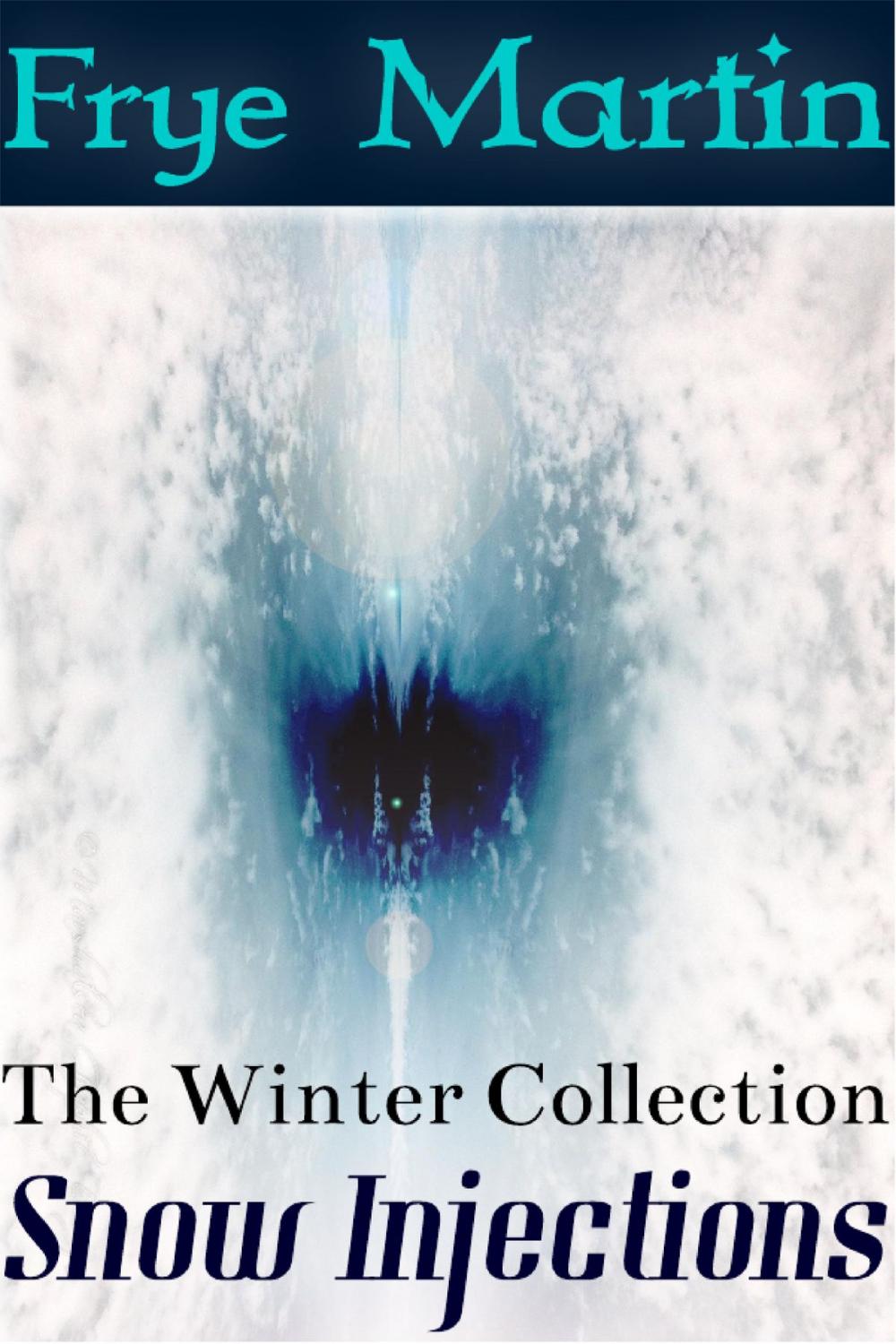 Big bigCover of The Winter Collection: Snow Injections