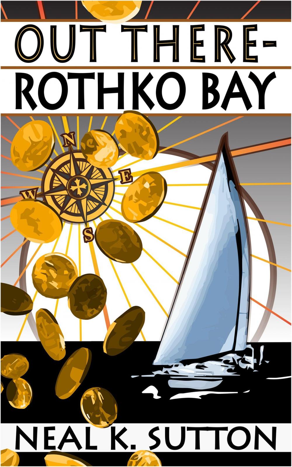 Big bigCover of Out There- Rothko Bay