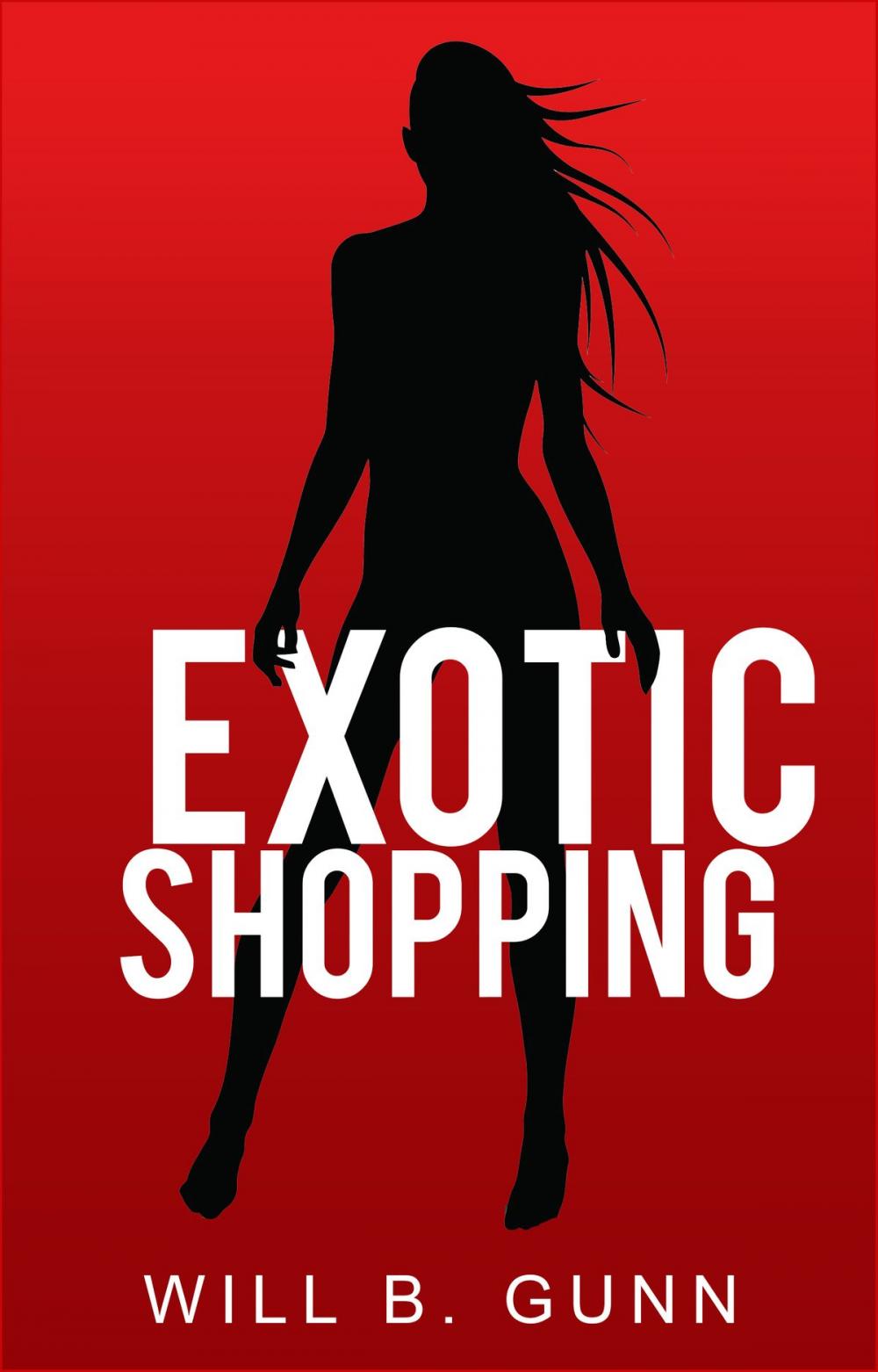 Big bigCover of Exotic Shopping