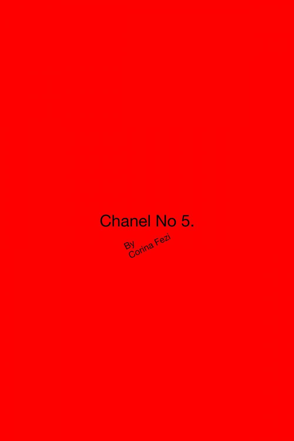 Big bigCover of Chanel No 5
