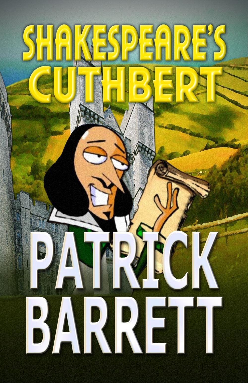 Big bigCover of Shakespeare's Cuthbert