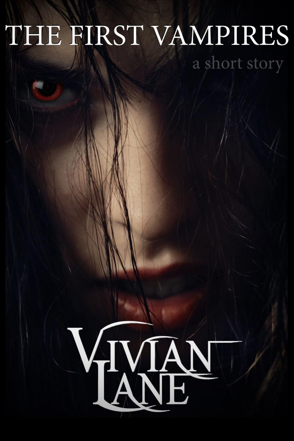 Big bigCover of The First Vampires (Children of Ossiria #0.5)