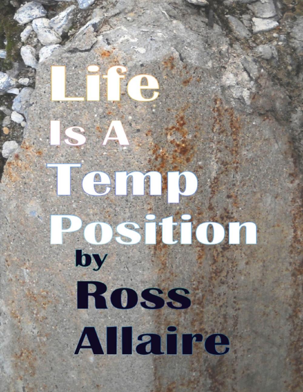 Big bigCover of Life Is a Temp Position