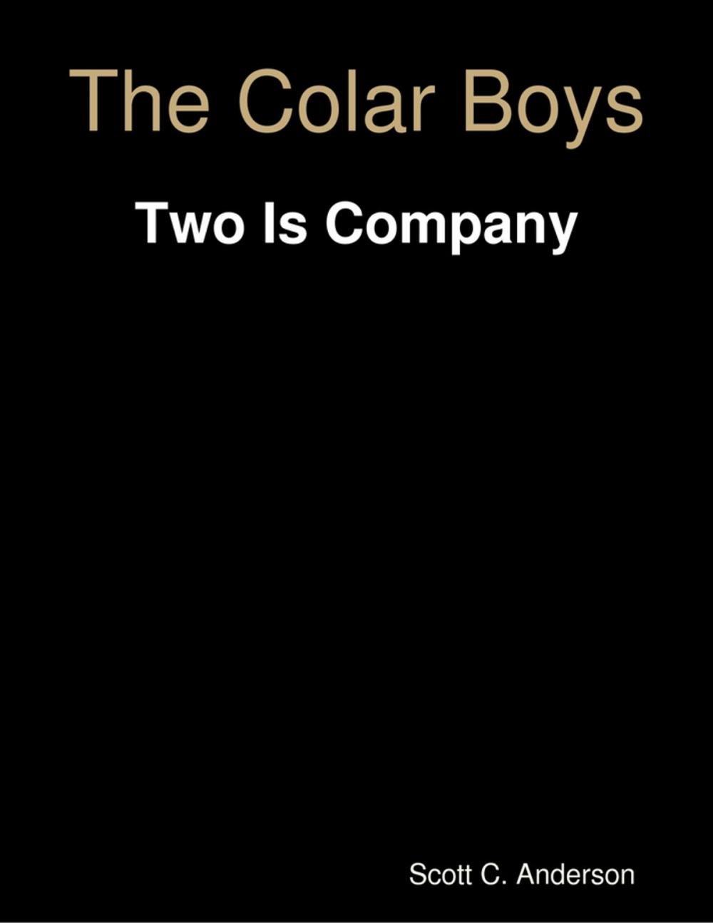 Big bigCover of The Colar Boys - Two Is Company