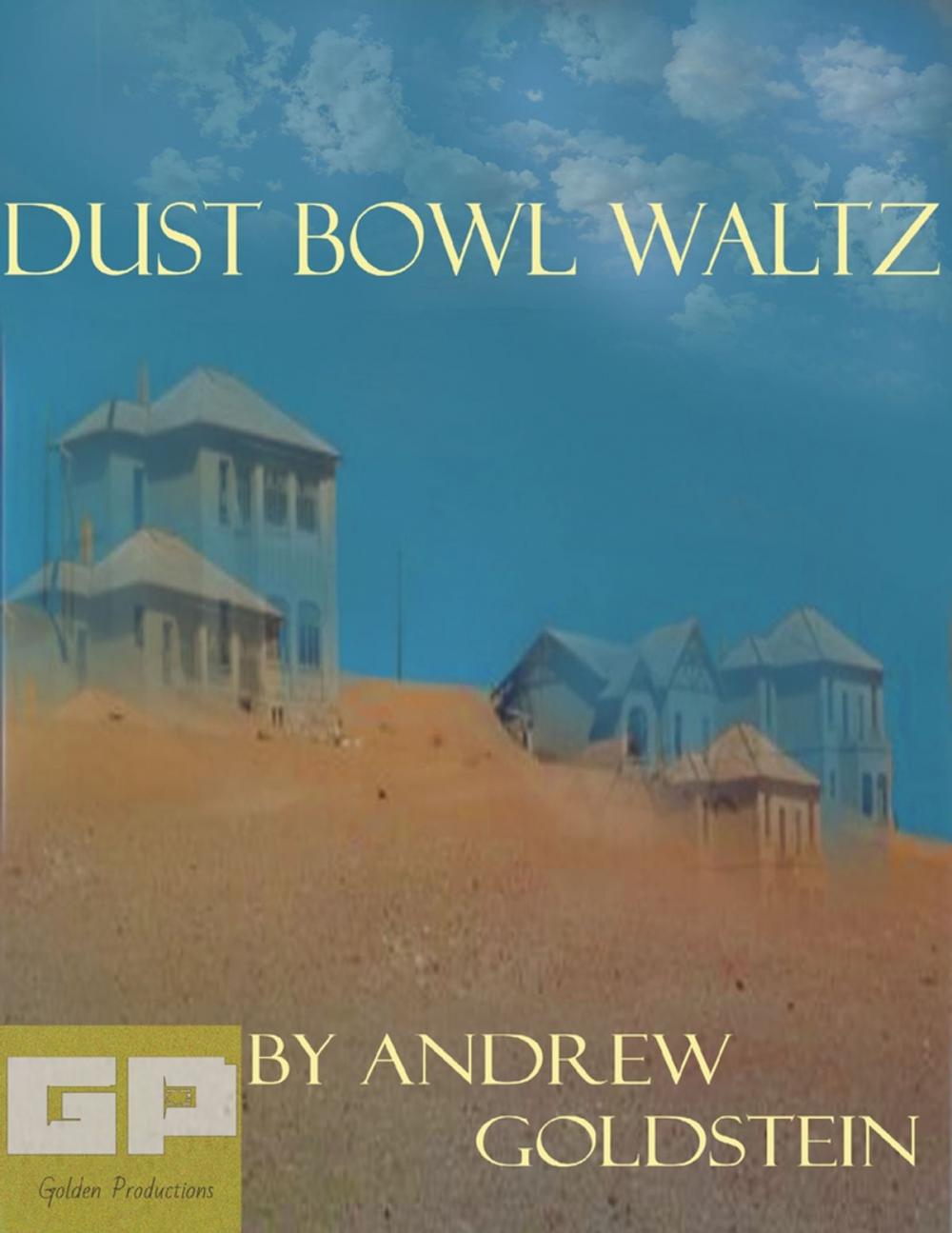 Big bigCover of Dust Bowl Waltz