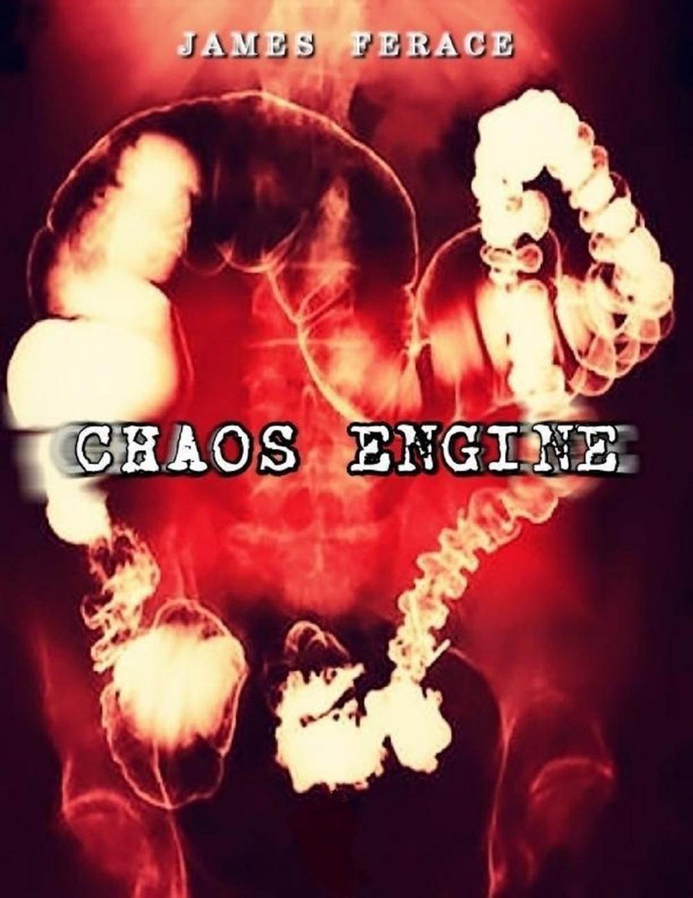 Big bigCover of Chaos Engine