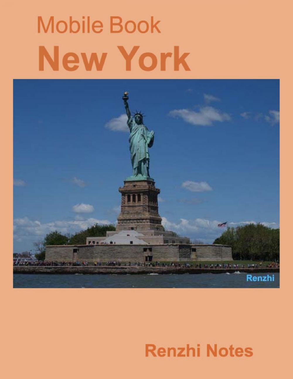 Big bigCover of Mobile Book: New York