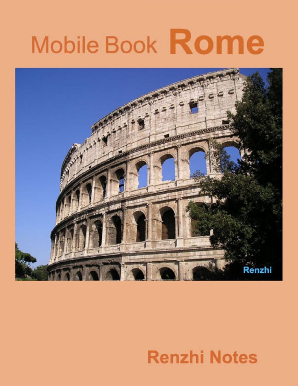 Big bigCover of Mobile Book : Rome