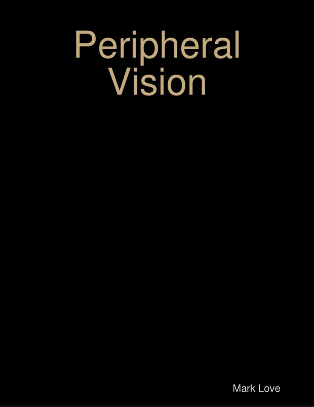 Big bigCover of Peripheral Vision