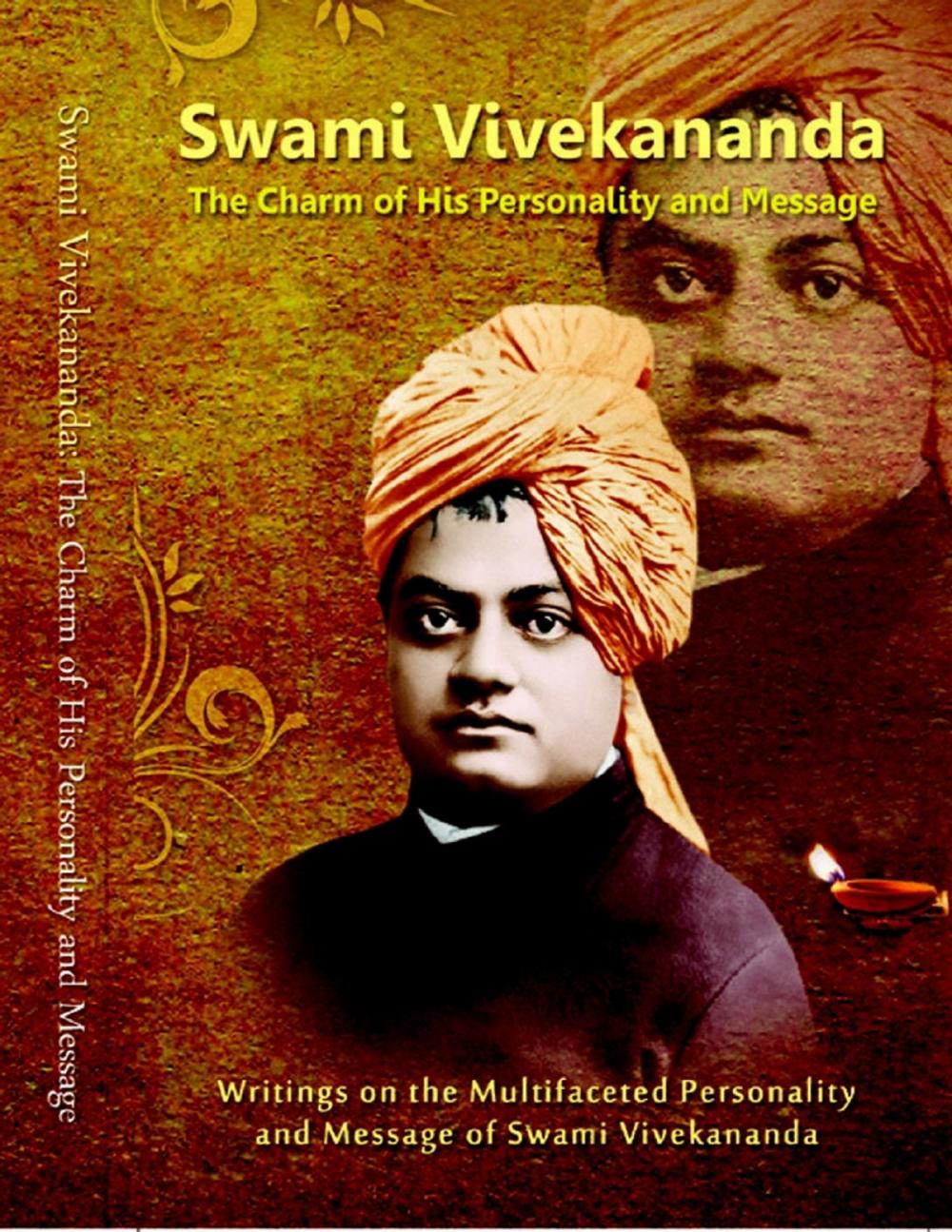 Big bigCover of Swami Vivekananda: The Charm of His Personality and Message