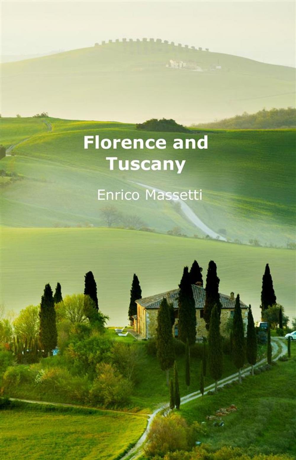 Big bigCover of Florence and Tuscany