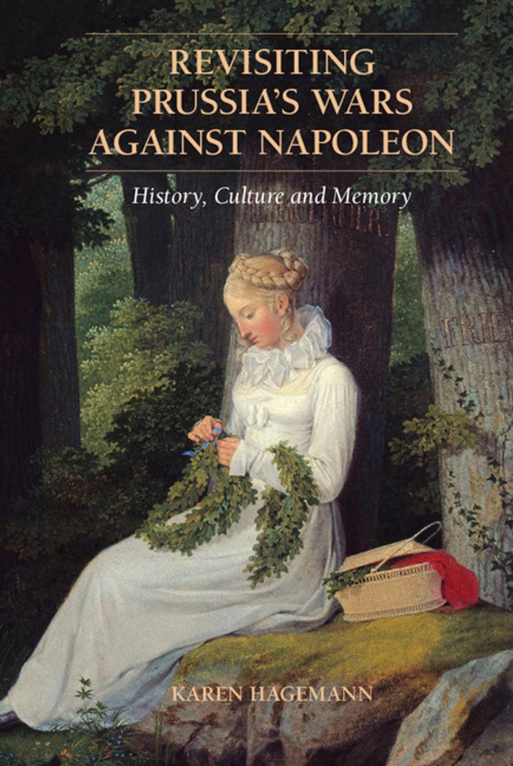 Big bigCover of Revisiting Prussia's Wars against Napoleon