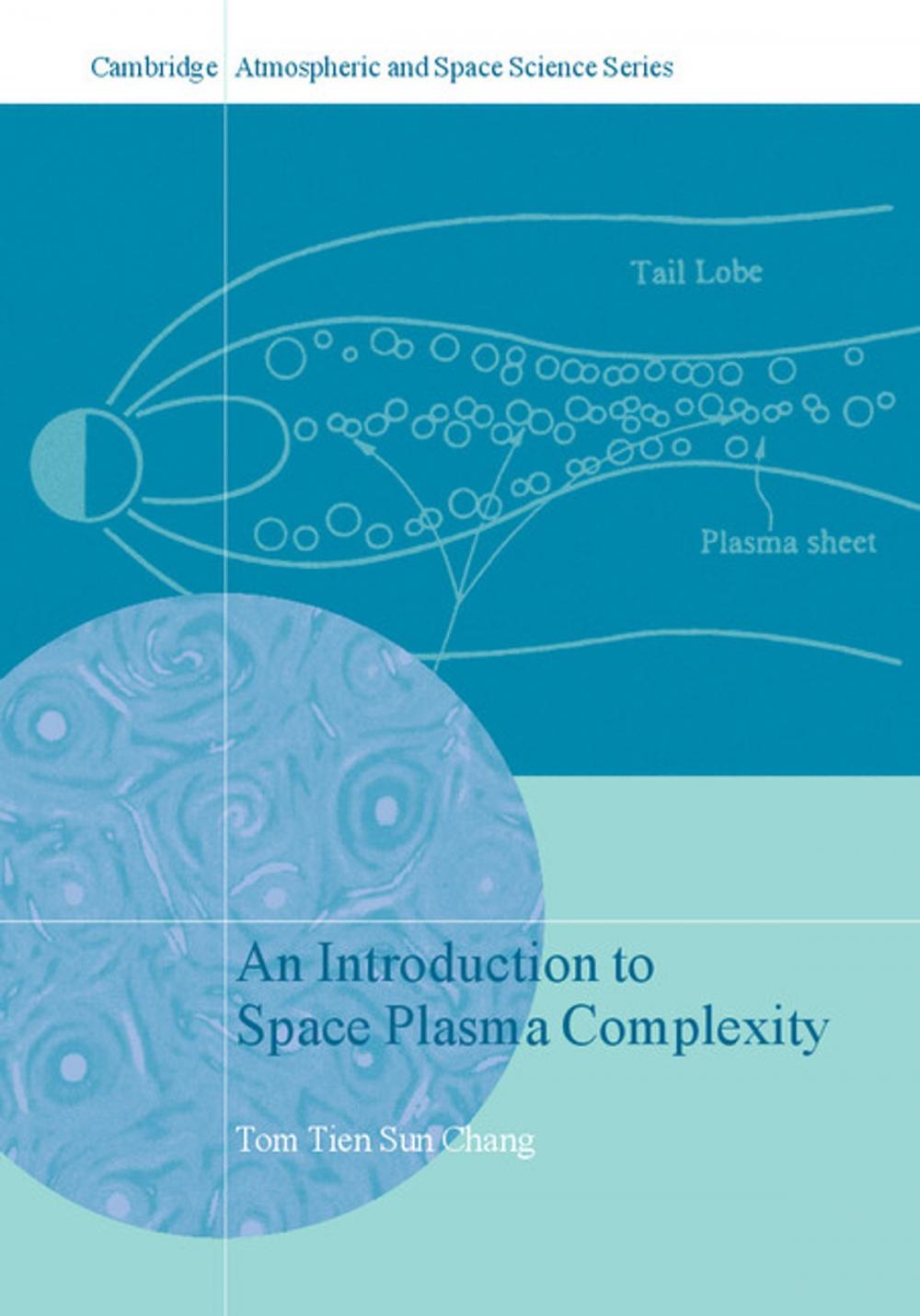 Big bigCover of An Introduction to Space Plasma Complexity