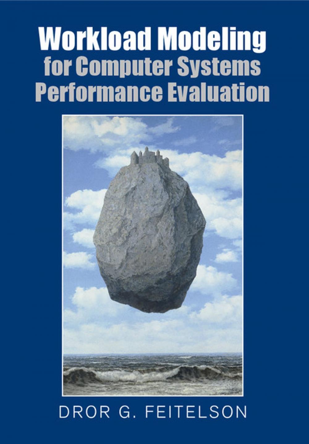 Big bigCover of Workload Modeling for Computer Systems Performance Evaluation