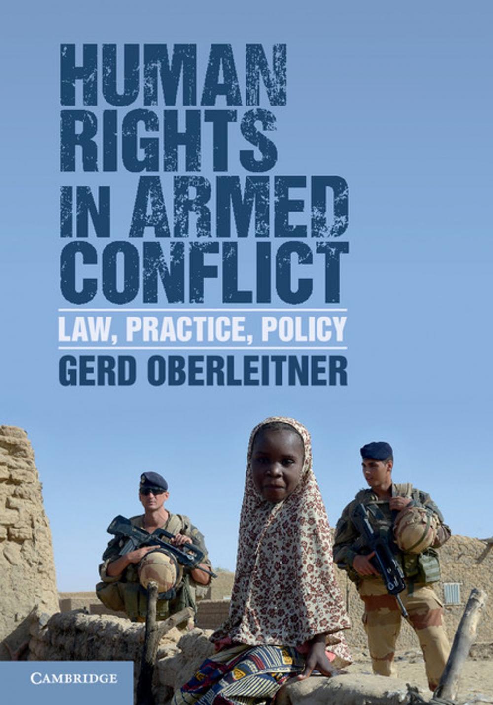 Big bigCover of Human Rights in Armed Conflict