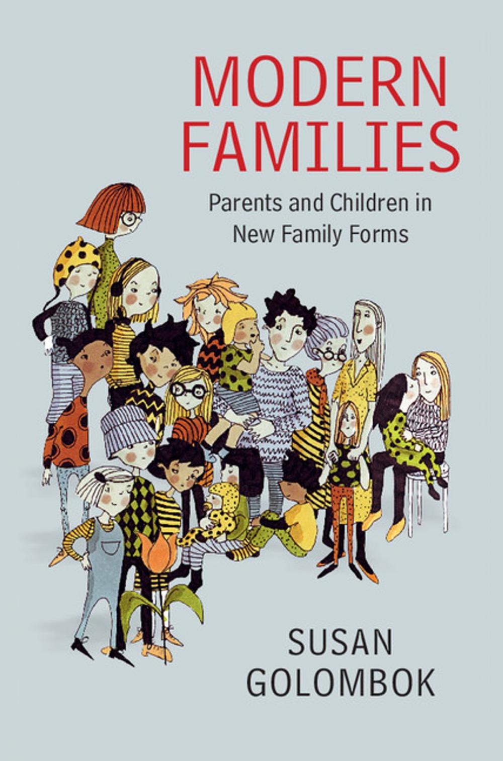 Big bigCover of Modern Families