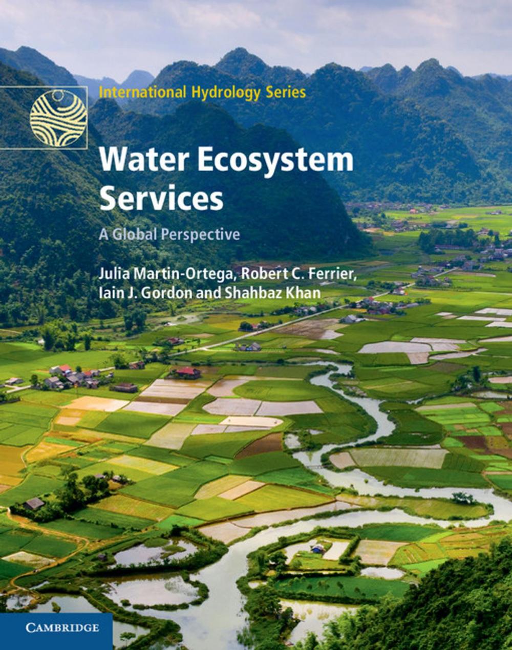 Big bigCover of Water Ecosystem Services