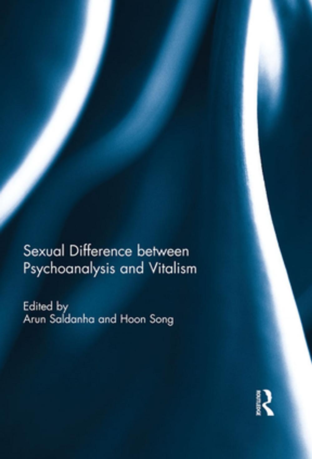 Big bigCover of Sexual Difference Between Psychoanalysis and Vitalism