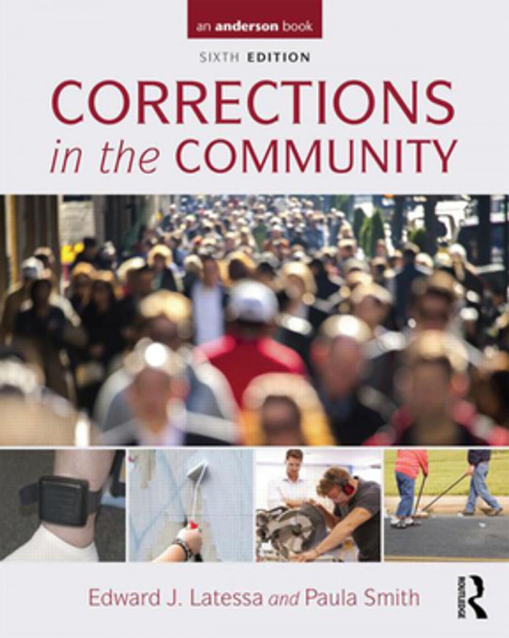 Big bigCover of Corrections in the Community