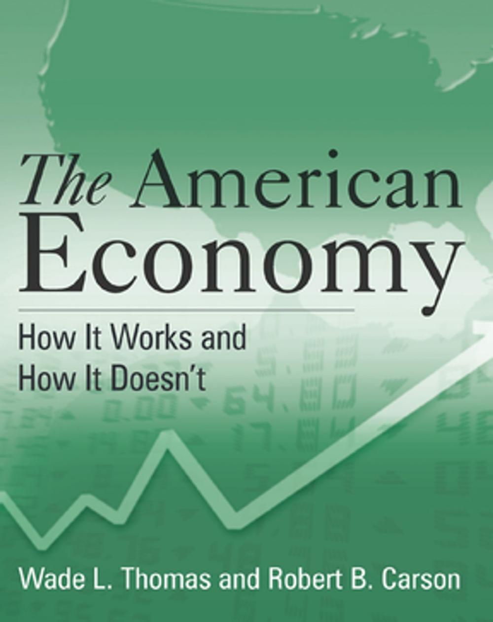 Big bigCover of The American Economy: A Student Study Guide