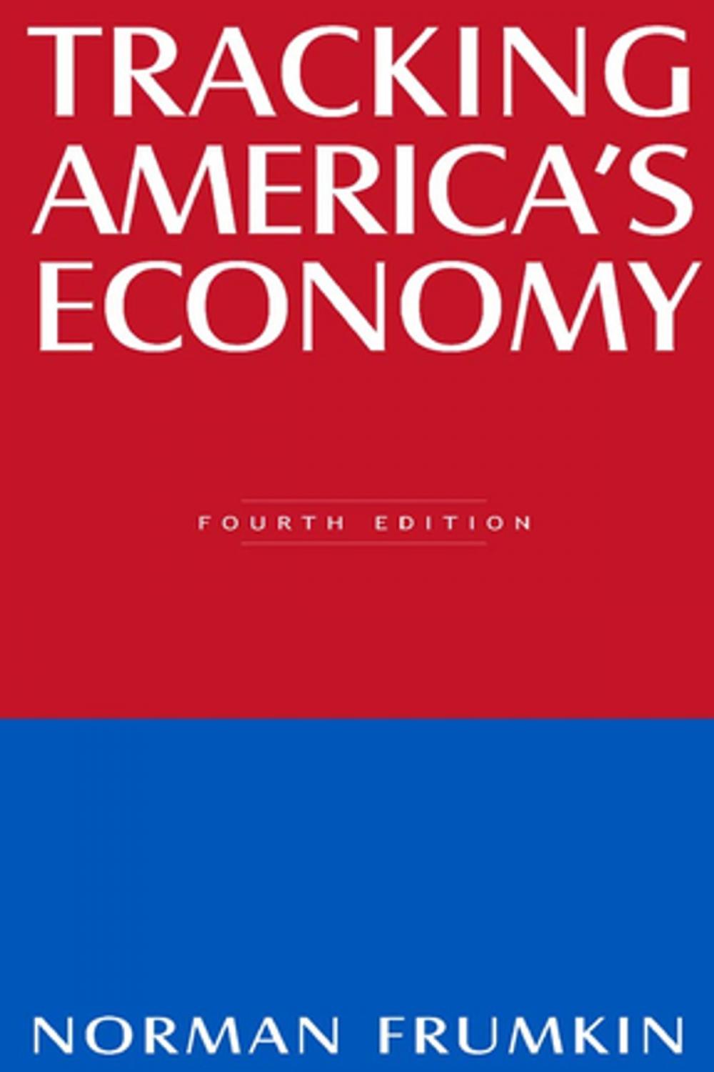 Big bigCover of Tracking America's Economy