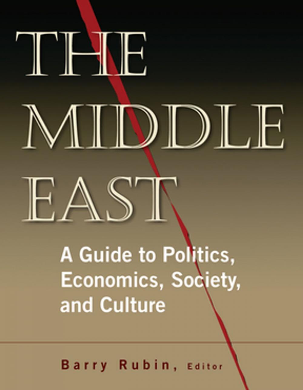 Big bigCover of The Middle East