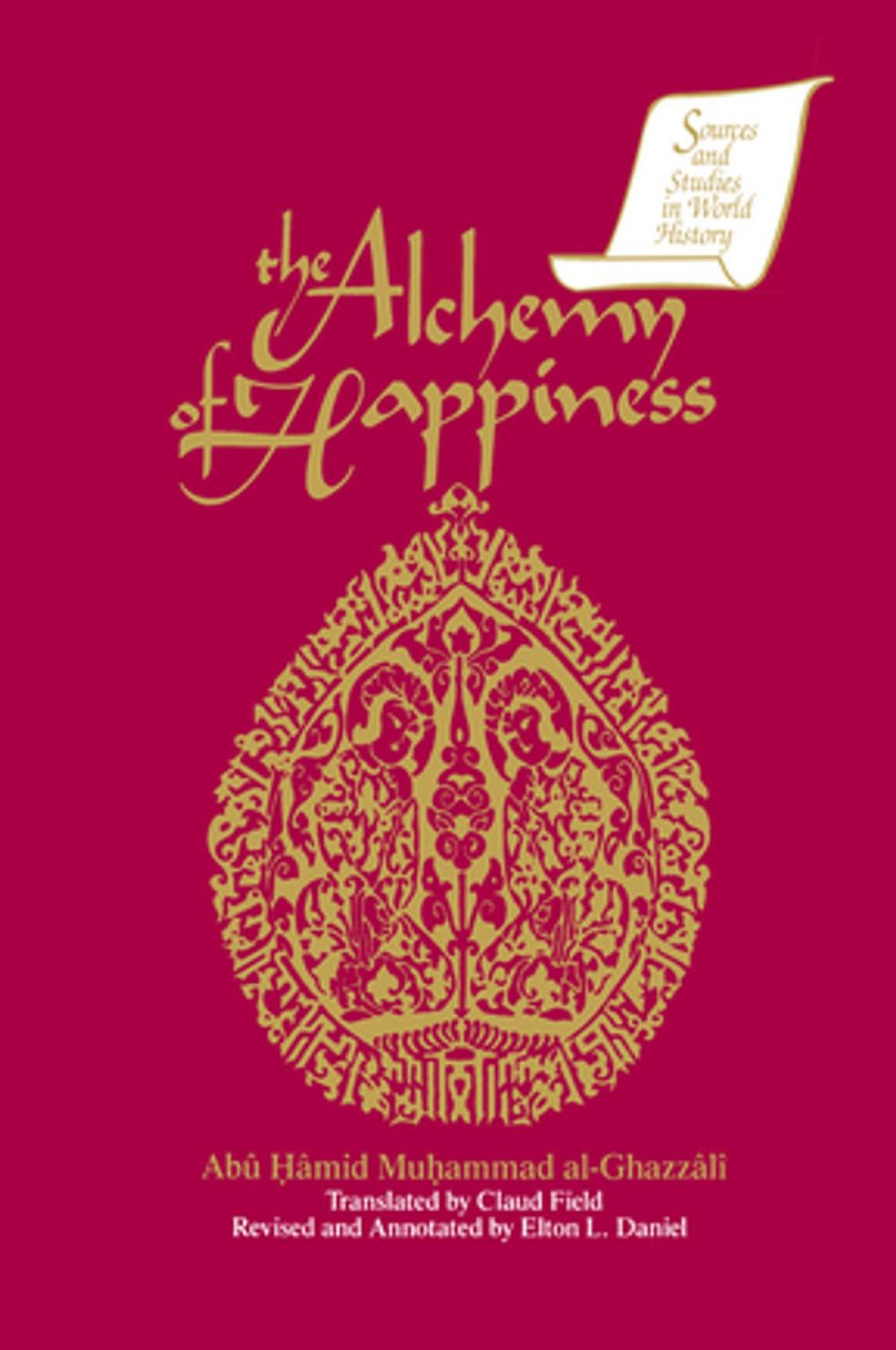 Big bigCover of The Alchemy of Happiness