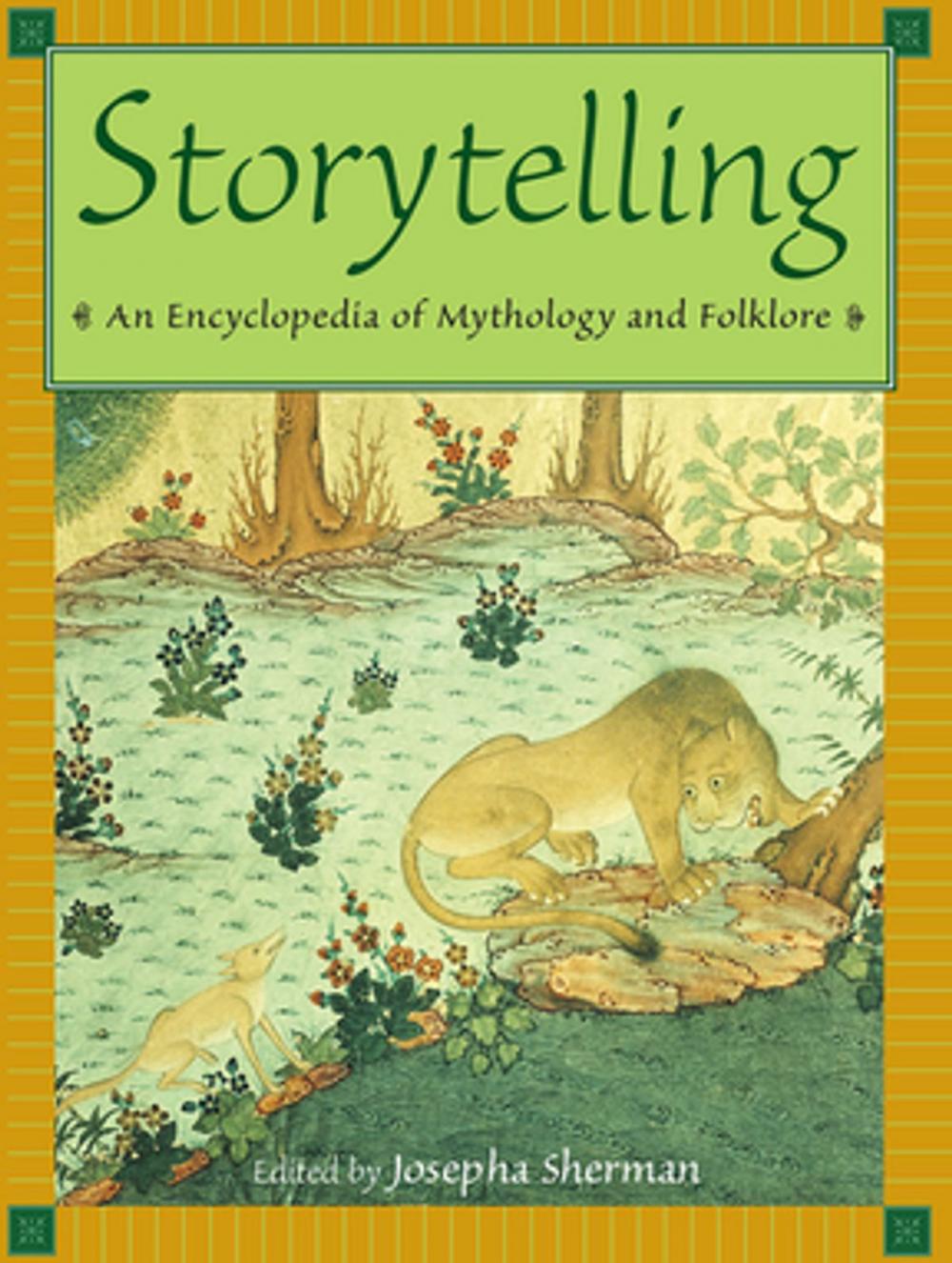 Big bigCover of Storytelling