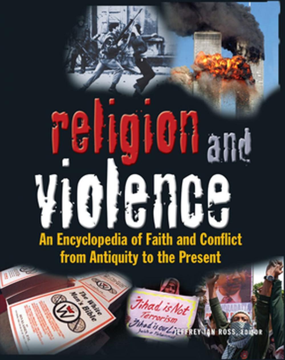 Big bigCover of Religion and Violence