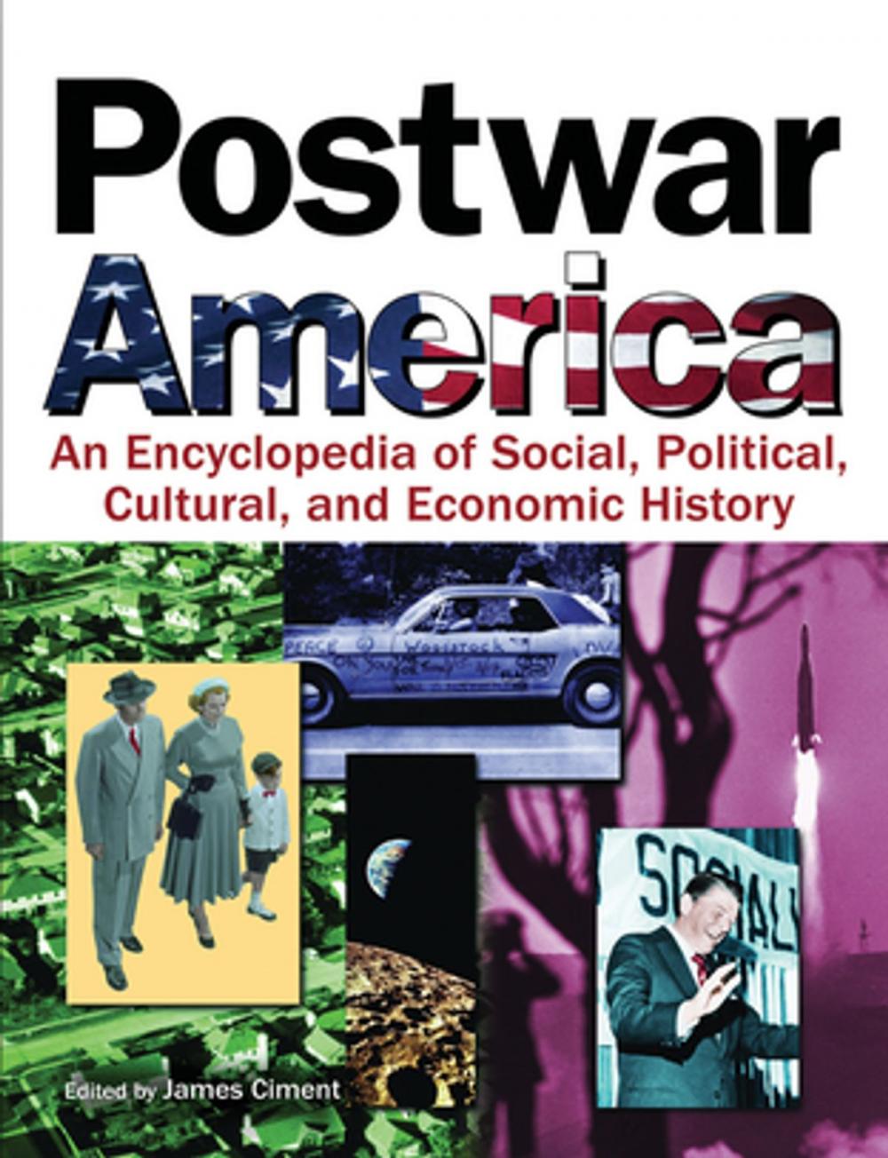 Big bigCover of Postwar America