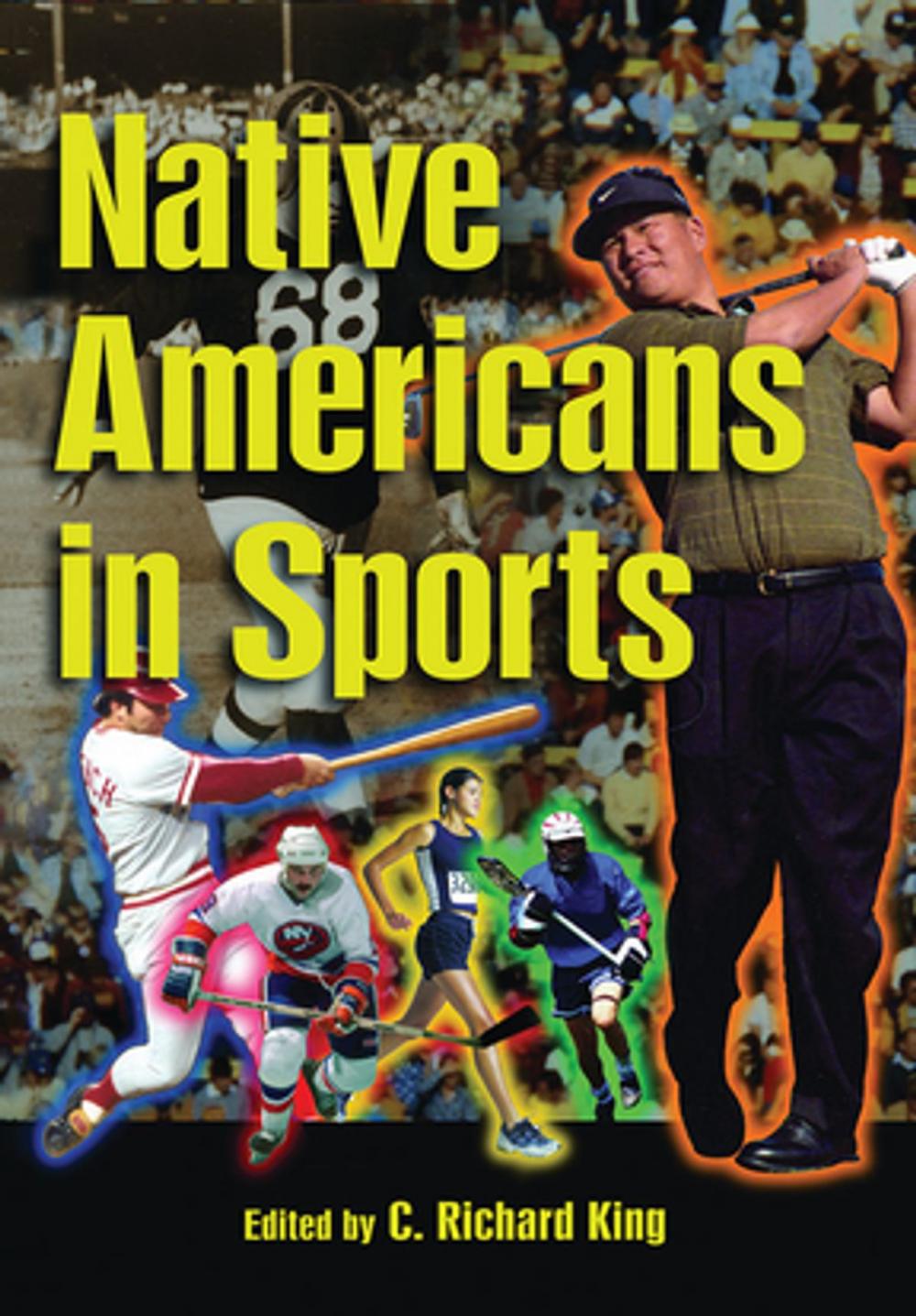 Big bigCover of Native Americans in Sports