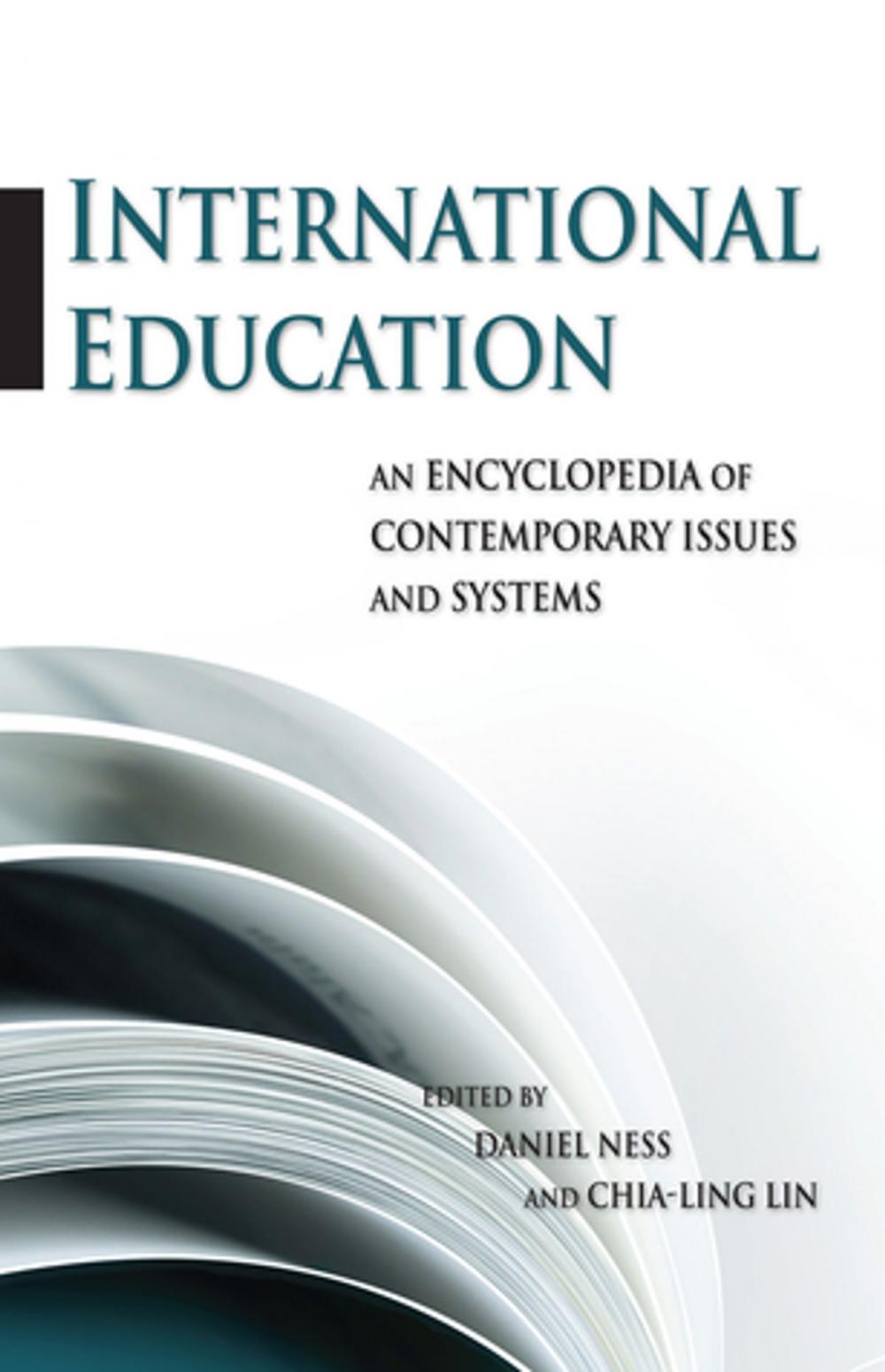 Big bigCover of International Education